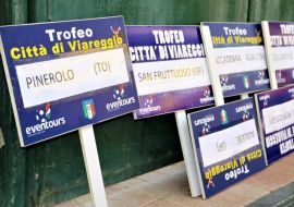 Accoglienza e inaugurazione